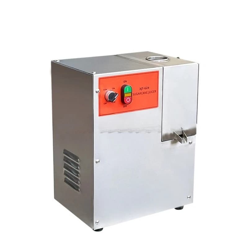 Commercial electric sugarcane juicer, sugarcane press equipment