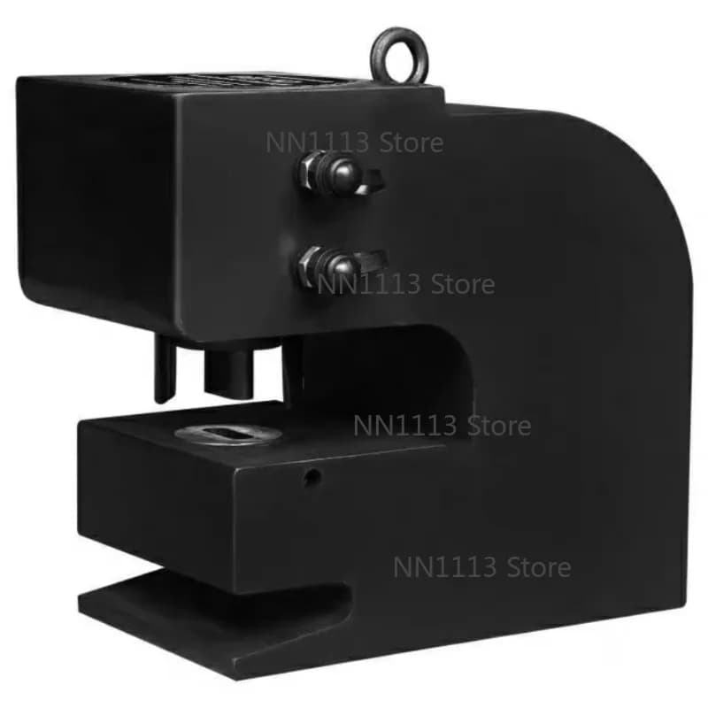 Mini CH-70 Hydraulic Hole Punch Tool Set Popular Selling DIY Craft Punching Tools Metalworking Essential Set