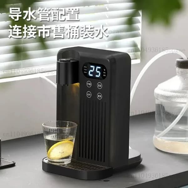 220V 3L Water Dispenser Household Instant Heating Small Automatic Water Purifier Desktop Quick Heating Water Pump Home Appliance