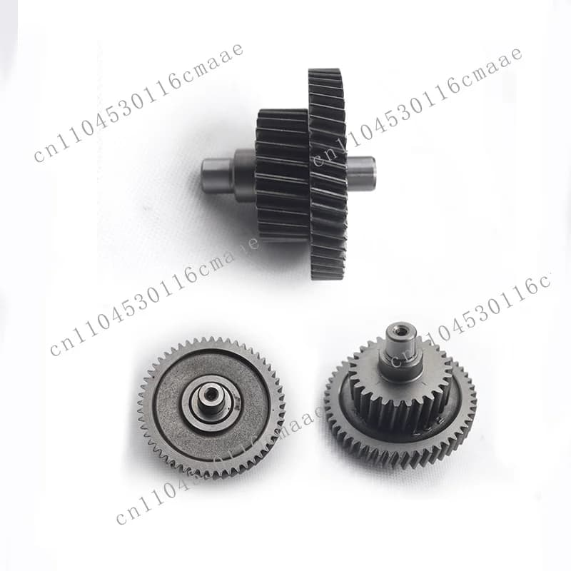 Motorcycle gear, transmission reducer, electric scooter transmission gearbox, manual automobile gear 52-27