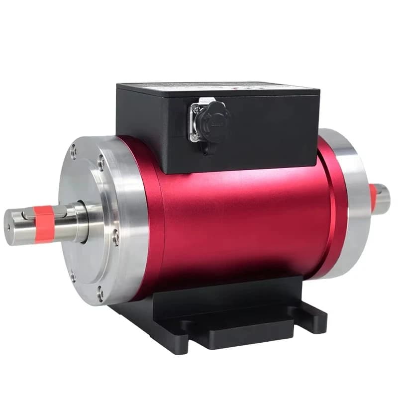 Test motor quality good wide range capability power meter moving shaft type force tester rotating torque speed