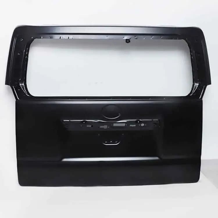 High Quality Replacement Tailgate Door Compatible With Hiace 2019 , Prime Aftermarket Part