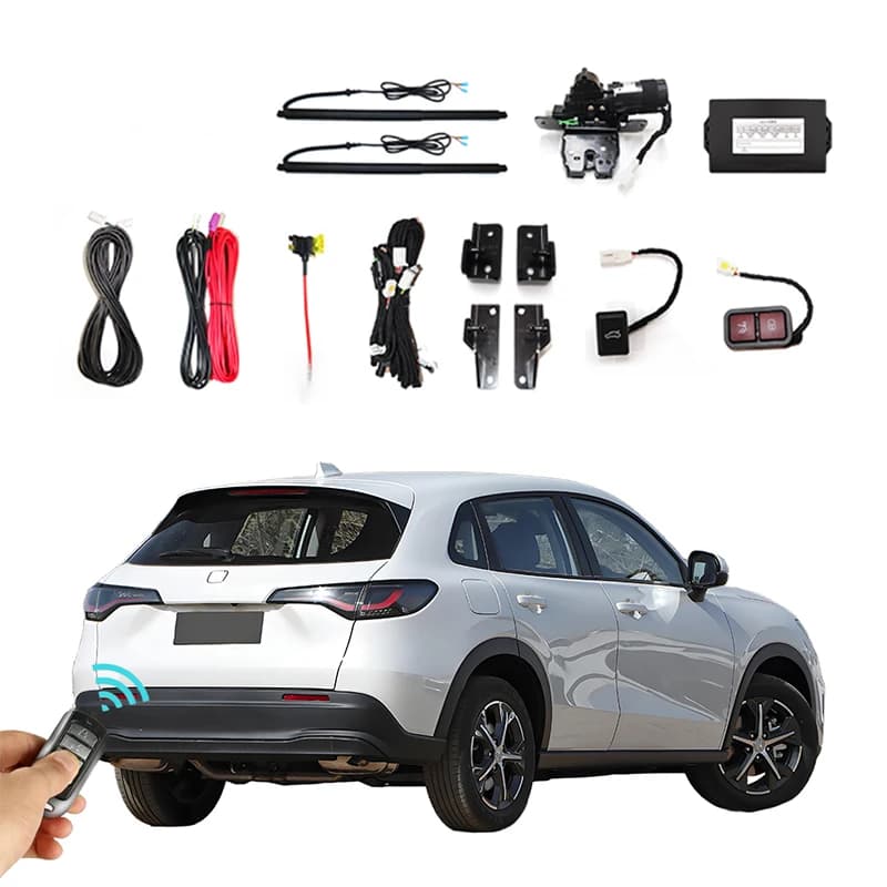 For Honda ZR-V 2022+ Car Rear Door Electric Lift Kit for Modification