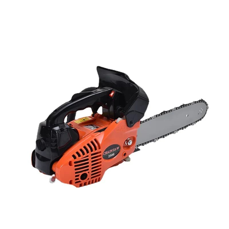 High-Power 2-Stroke New Model Chainsaw Wood Cutter Cutting Machine Petrol Chain Saw Power Saw
