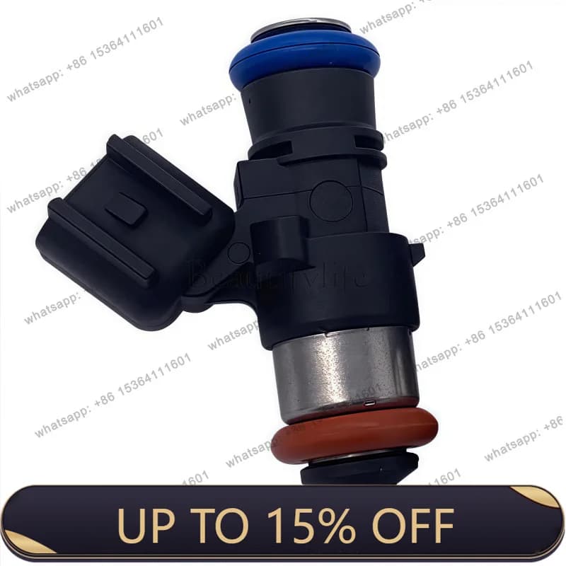 XX. Nozzle 4-hole OE 0280158258 2521068 Suitable for auto parts factory direct sales