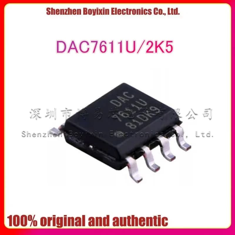 DAC7611 DAC7611U DAC7611U/2K5 7611U  Ceramic shell
