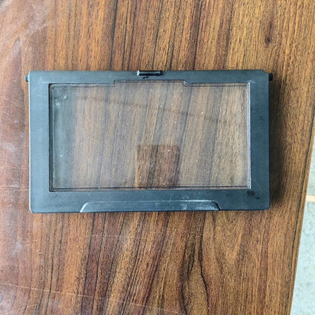 12-00663-54 Display Door APX X4 Series Carrier Tansicold Controller Transparent Cover Prevent Dust and Rainwater