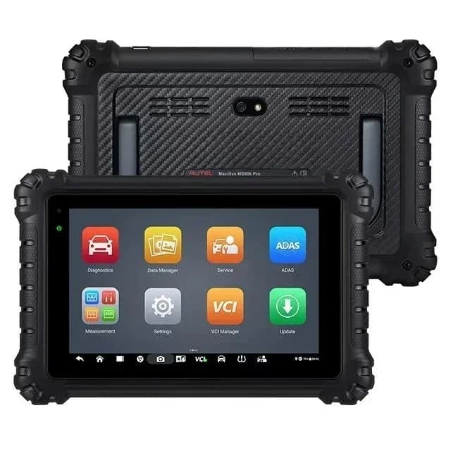 Bi-Directional Car Diagnostic Scanner Full System Diagnostic Tool  MS906 Pro