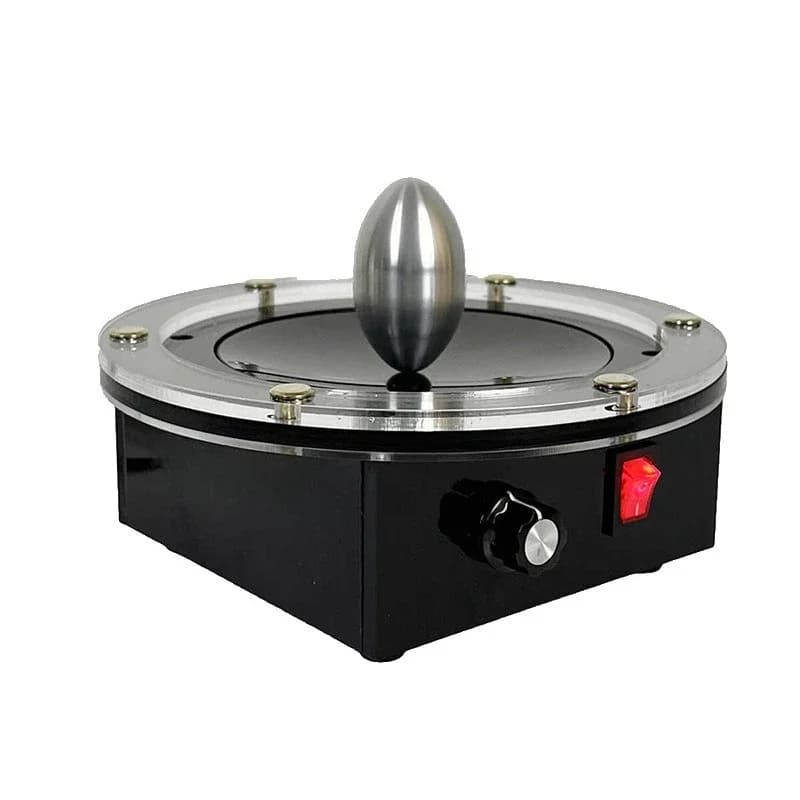 Electromagnetic Eddy Current Science Physics Experiment