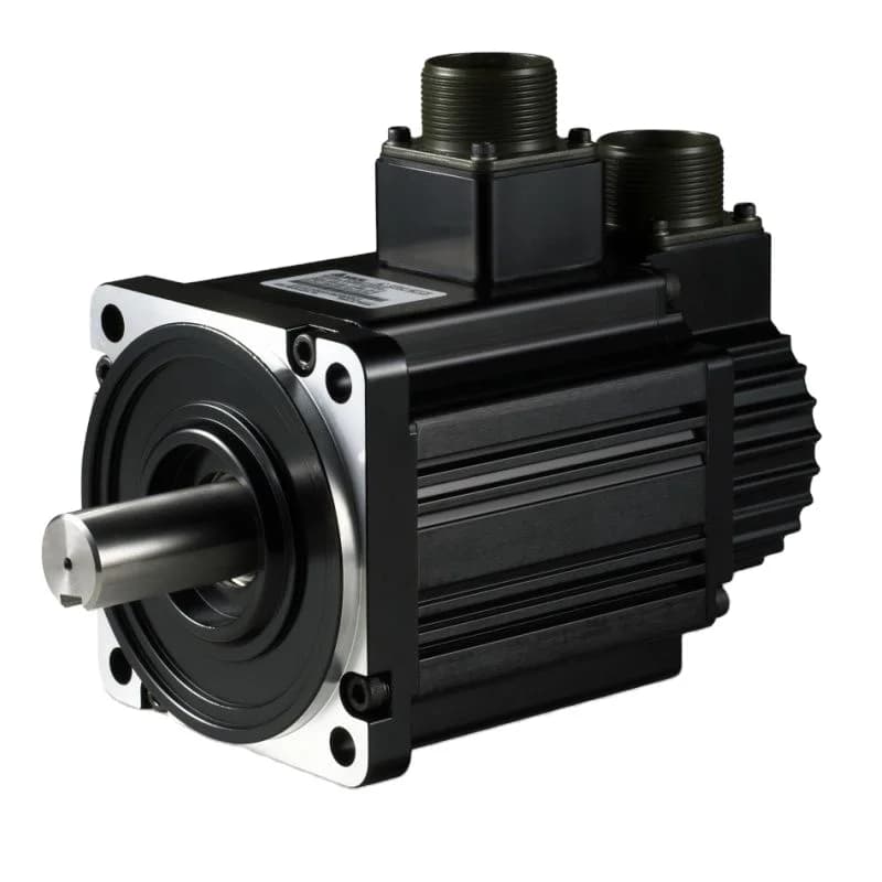 Delta ECMA-GA1303RS ECMA-A2 Servo Motor 300W 1000RPM 220V