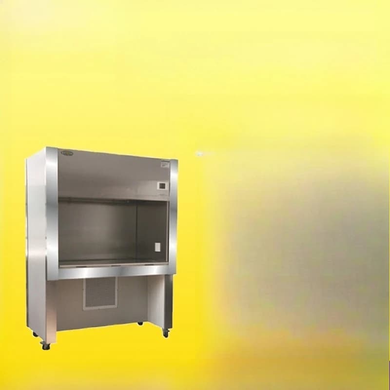 Circulation purification Single double-sided ultra-clean workbench Stainless steel double single sided purification