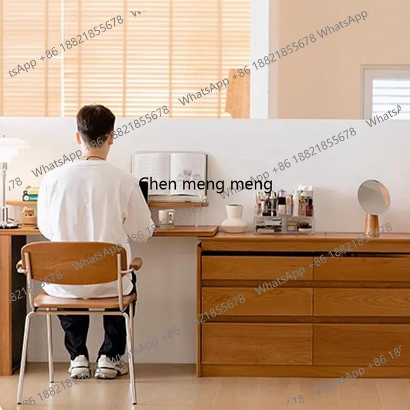 Luxury Storage Vanity Table Bedside Filing Cabinets Tool Chest Vanity Table Cabinet Console Penteadeira Postmodern Furniture