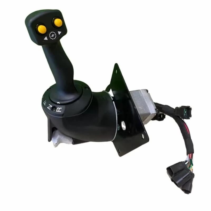 DIG 424-8511 Excavator Control Joystick for D6N/D6R/D8R Models ISO9001 Certified Made in Japan