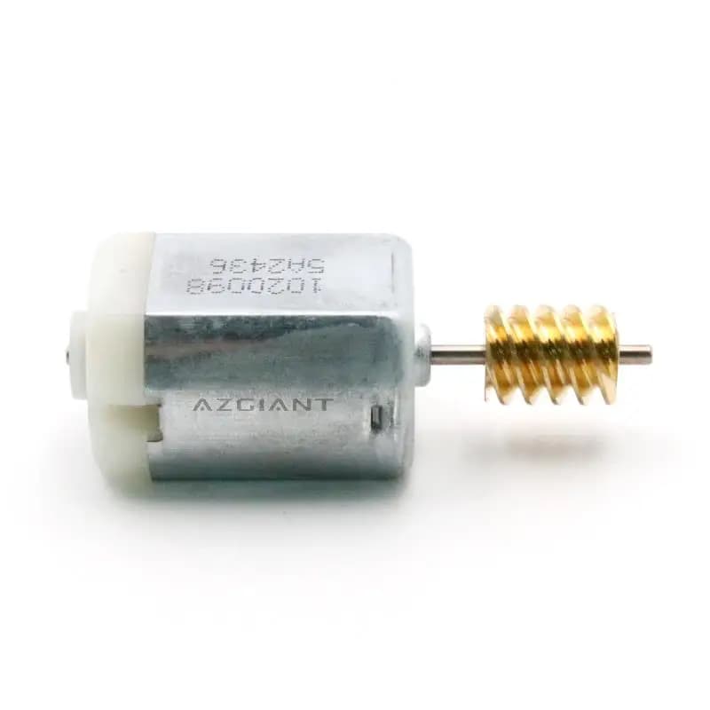 AZGIANT For 2007-2015 Jaguar XK XKR Car Door Lock Repair Motor FC-280 High Power Quiet Operation Auto Door Lock Repair