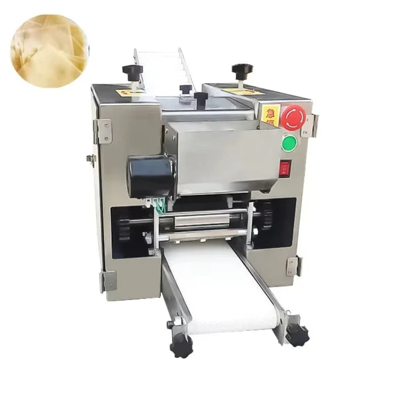Dumpling packaging machine, manufacturer of grain product making machine