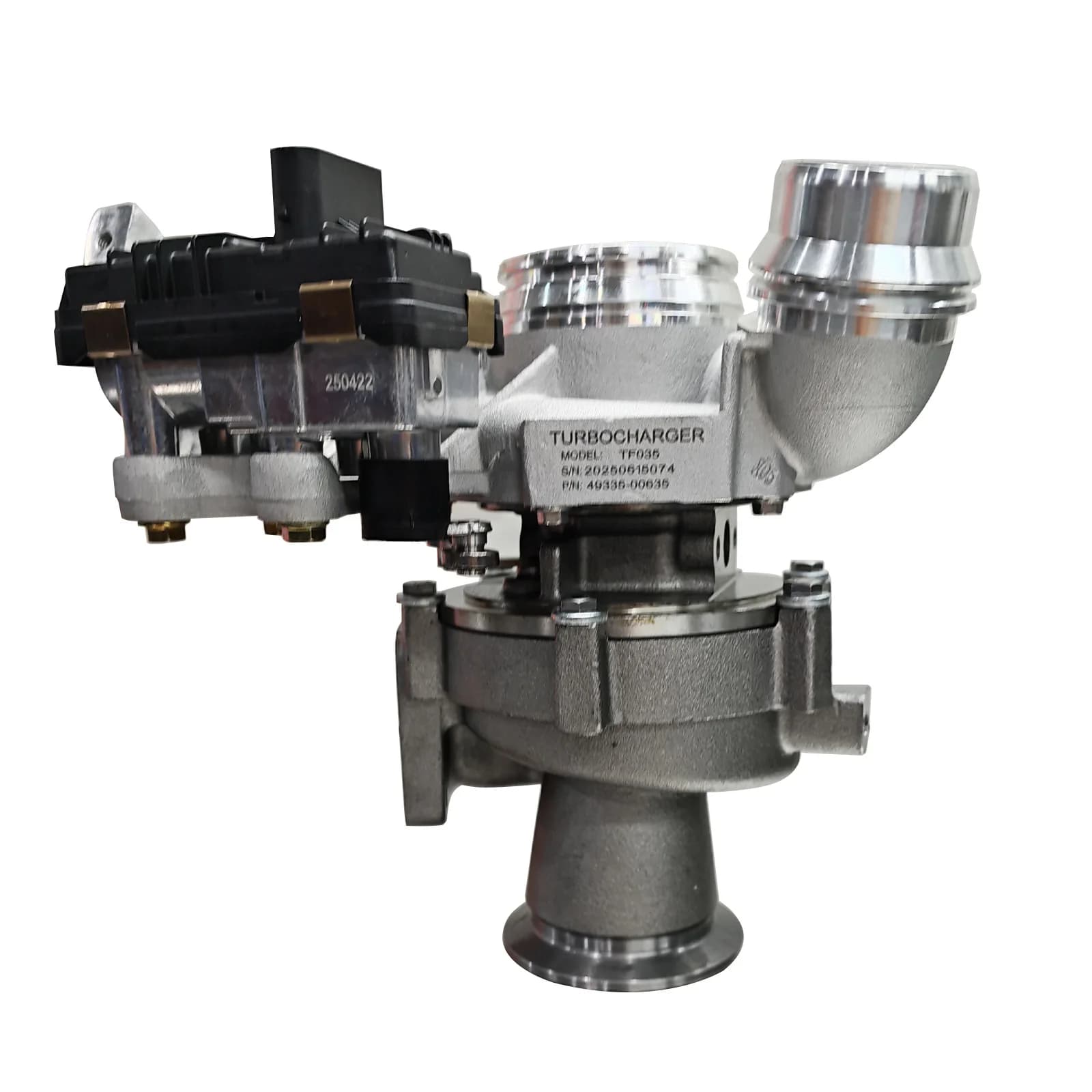 For bm w 120/220/320/420/520D 163/184HP 120/135KW 2.0 D Turbocharger 8517453 11658513298 11658517452 11658519476