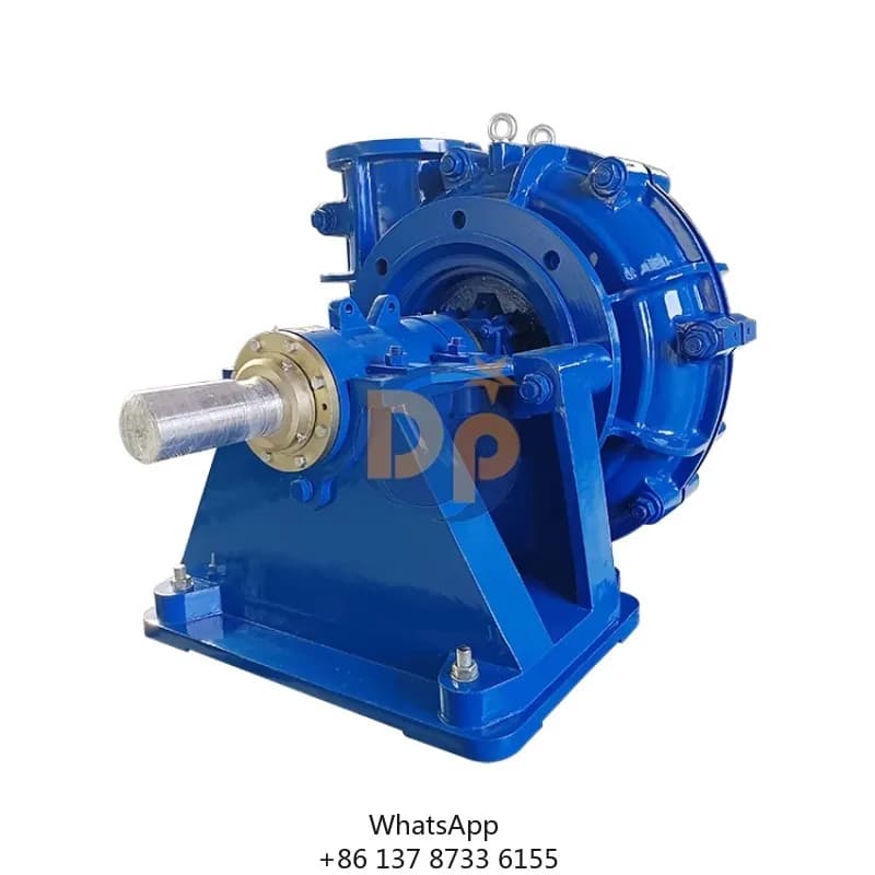 Sand Gravel Suction With Engine Sea Sand Dredging Mud Pump Sand Sea Pump Dredging