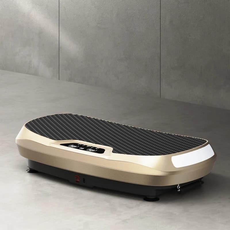 Full body standing shaking rhythm machine lazy household exercise