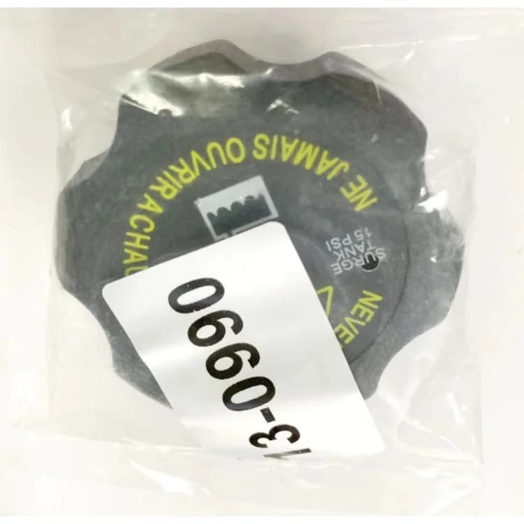 13-0990 Thermo King Expansion Cap Oil Tank Cap 15PSI Refrigerant Parts Are Suitable For The Transportation Of Refrigeration