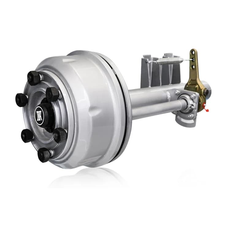 for High Quality  3t Trailer Axle Wear-resistant Truck Axles Car Back Axle Shaft