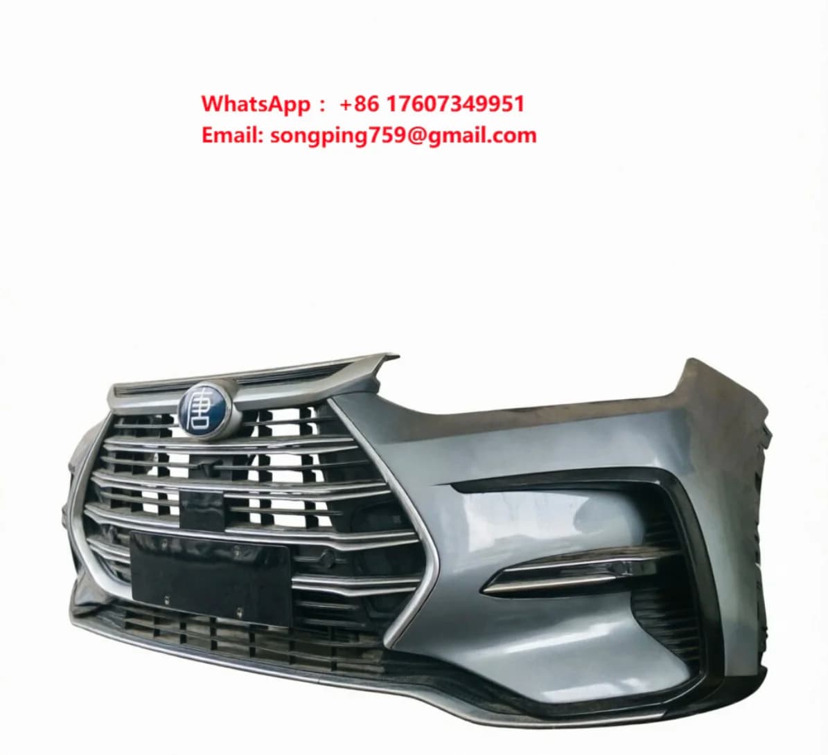 High Quality Genuine Used Front Bumper Assembly for BYD Tang DM / DM-i Factory Direct OEM ST-2803100 / S6DM-2803111B