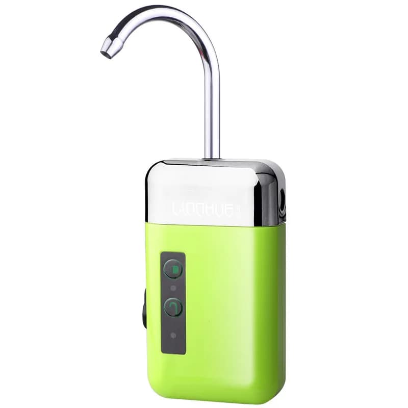 3L/min Rechargeable Fish Air Pump Intelligent Sensor Outdoor Fishing Water Circulation Pump Water Tank Oxygen Pump Aerator