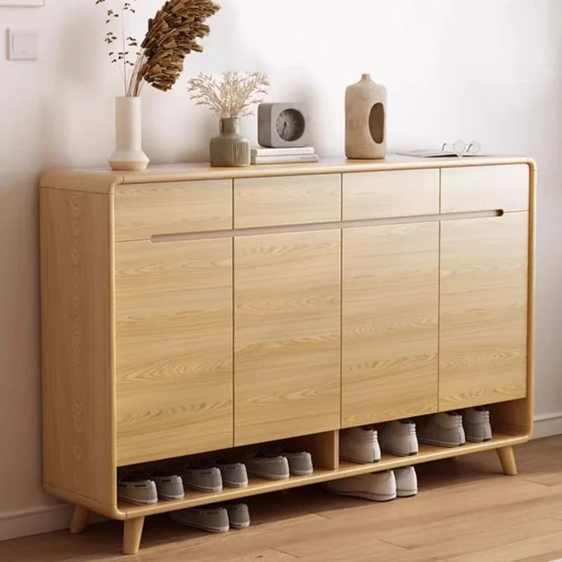 Luxury Indoor Shoe Rack Display Space Saving Drawers Shelf Shoe Rack Nordic Storage Cabinet Meuble Chaussures Furnitures Home