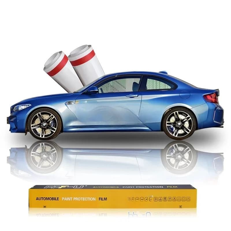 Zuimi High-end  High Quality Tpu Ppf Film Manufacturer Best Price Glossy Self Healing Ppf Film Car Paint Protection