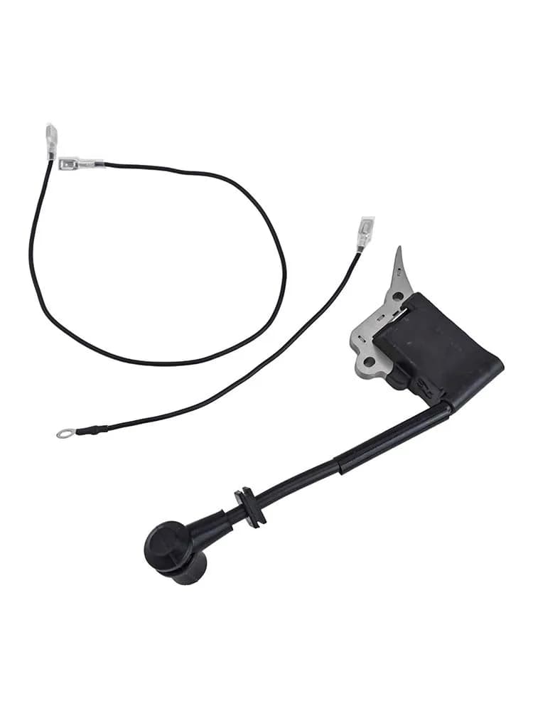 Efficient Ignition Coil Module for 25CC For Chinese for chainsaw 2500 Compatible with For Timberpro & For Lawnflite