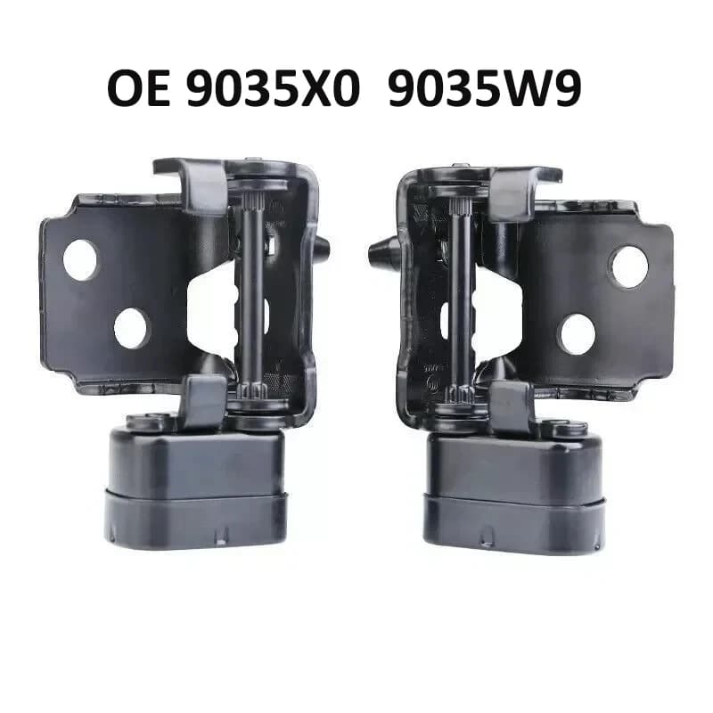 9035X0 9035W9 Car Door Hinge Stop Door Stopper Limiter Left Right for Citroen C5 III RD 2008- Auto Replace Parts