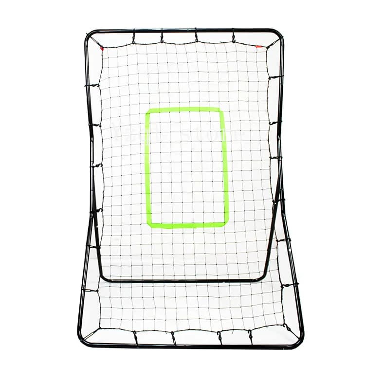 Baseball Practice Rebound Net Rebound, Softball Trainer Target Net Rebound