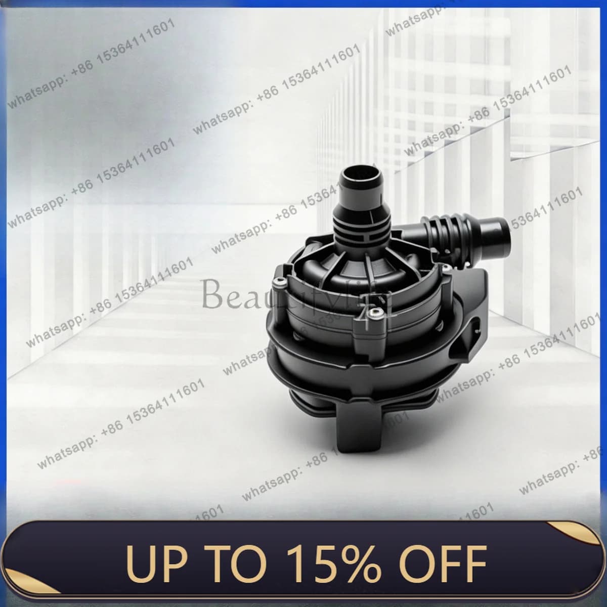 PJ 11519470972 Auto parts auxiliary water pump electronic factory direct sales