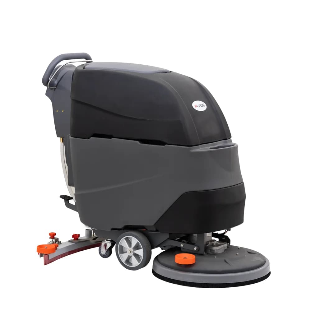 A6BT Electric Walk-Behind Single Floor Cleaning New Condition Heavy Duty Vacuum Cleaner Carpet Extractor Machine for Burnishing
