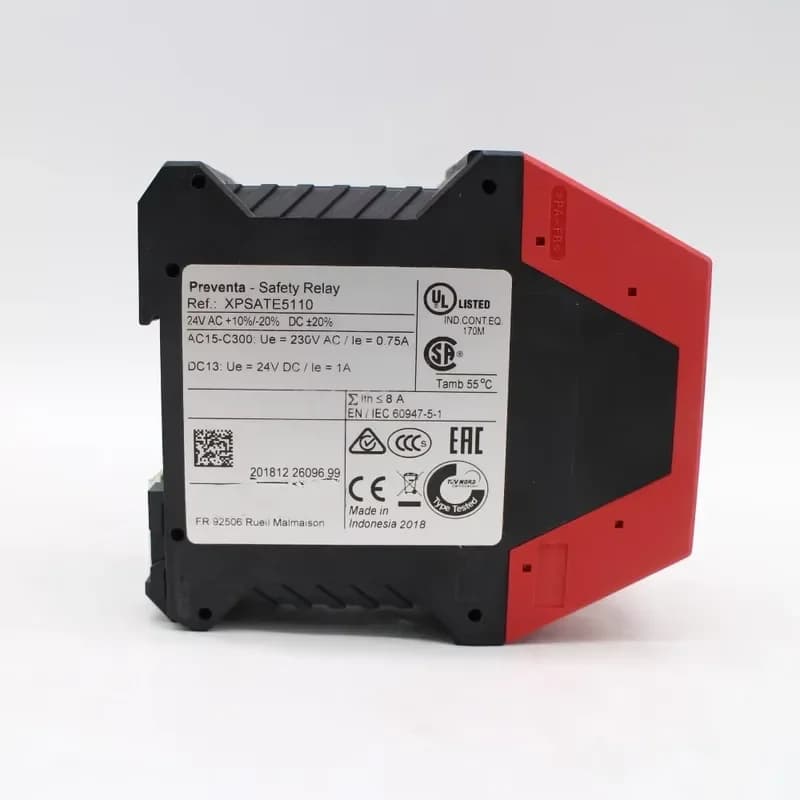 for Safety Relay XPSATE5110 Competitive Price
