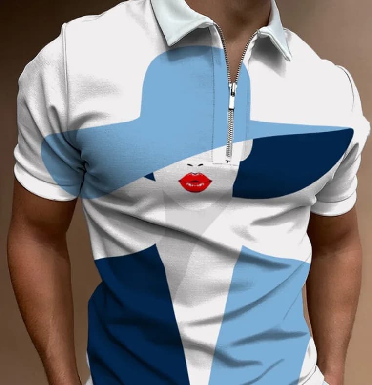 Summer polo shirt men's brand clothing cotton short sleeve business casual plaid designer homme camisa breathable plus size