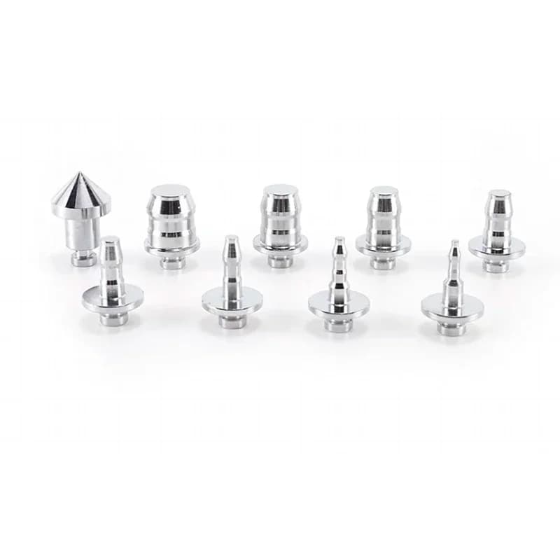 WK-400L 2-in-1 Hydraulic Expansion Forging Tool Kit with 8 Molds 5-22mm Soft Copper Tube Cutting Machine