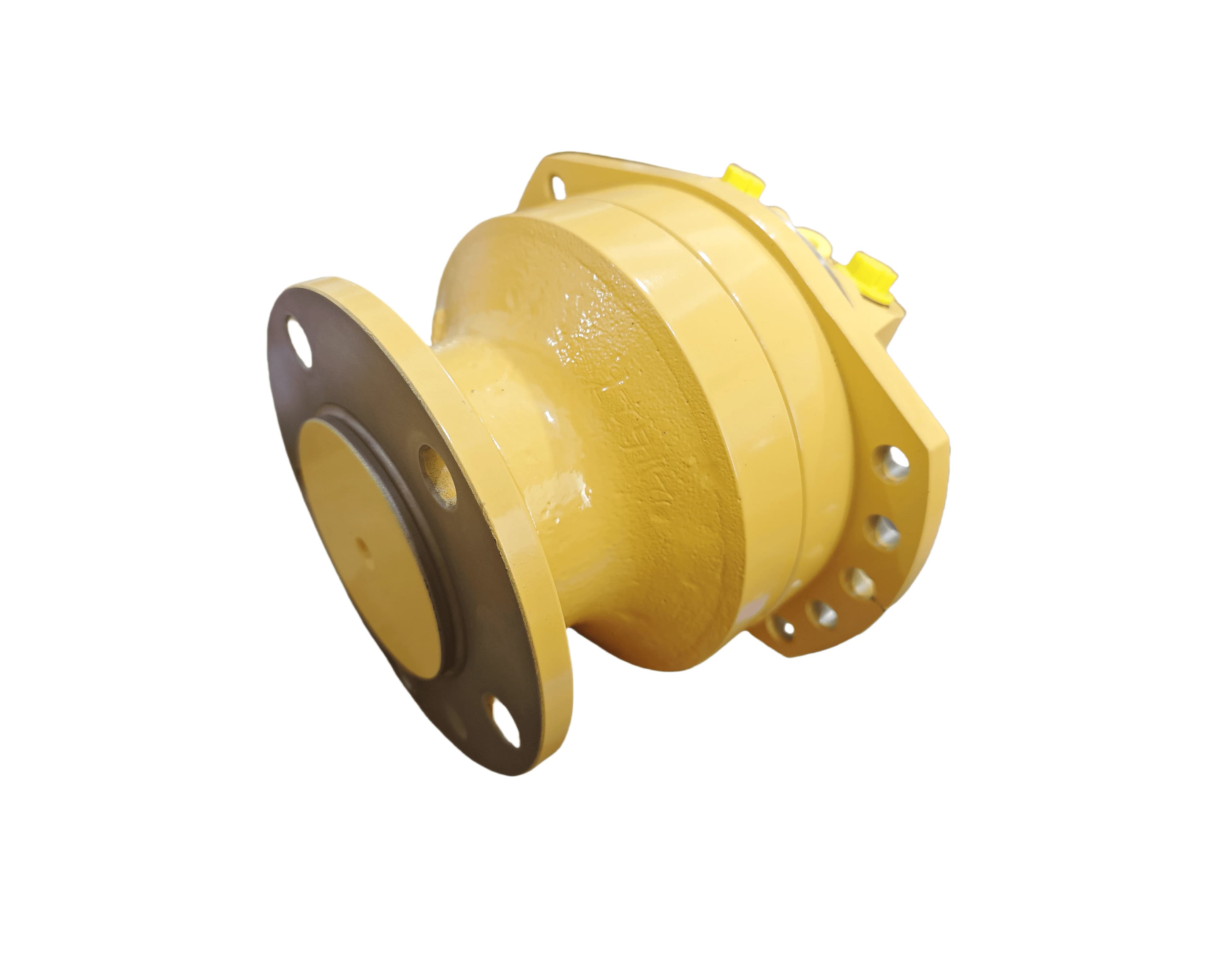 MS02 High Torque Low Noise Piston Hydraulic Drive Motor