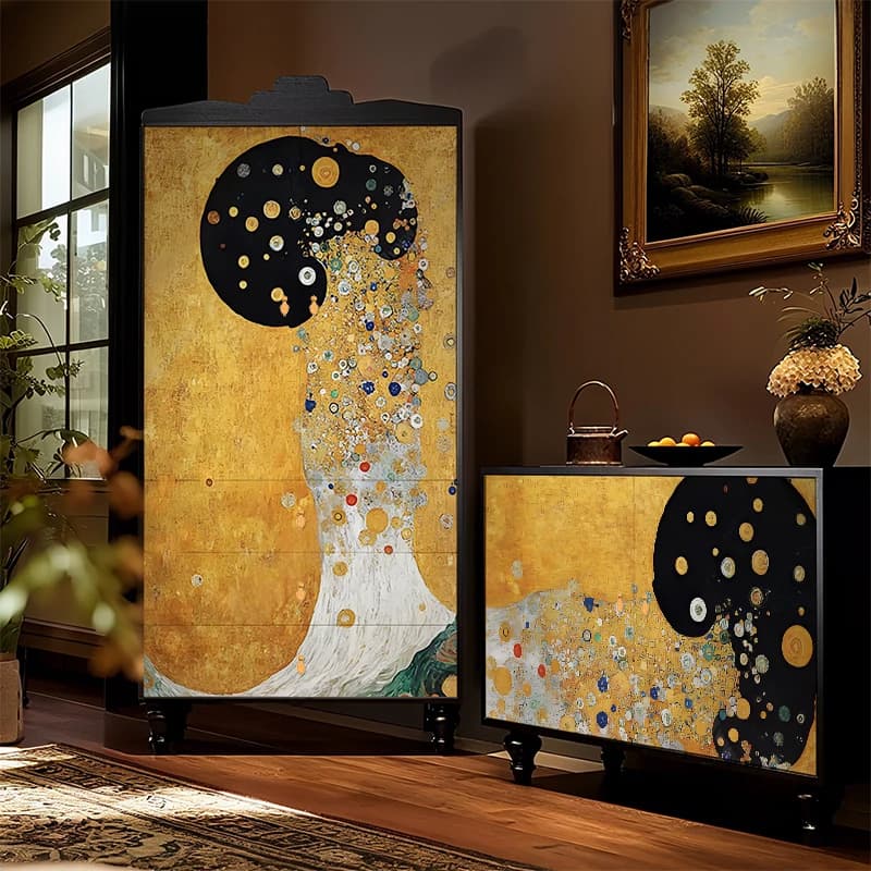 Jewelry Storage Wardrobe Bedroom Living Room Walk In Cabinet Makeup Wardrobe Filing Modern Guarda Roupa Lounge Suite Furniture