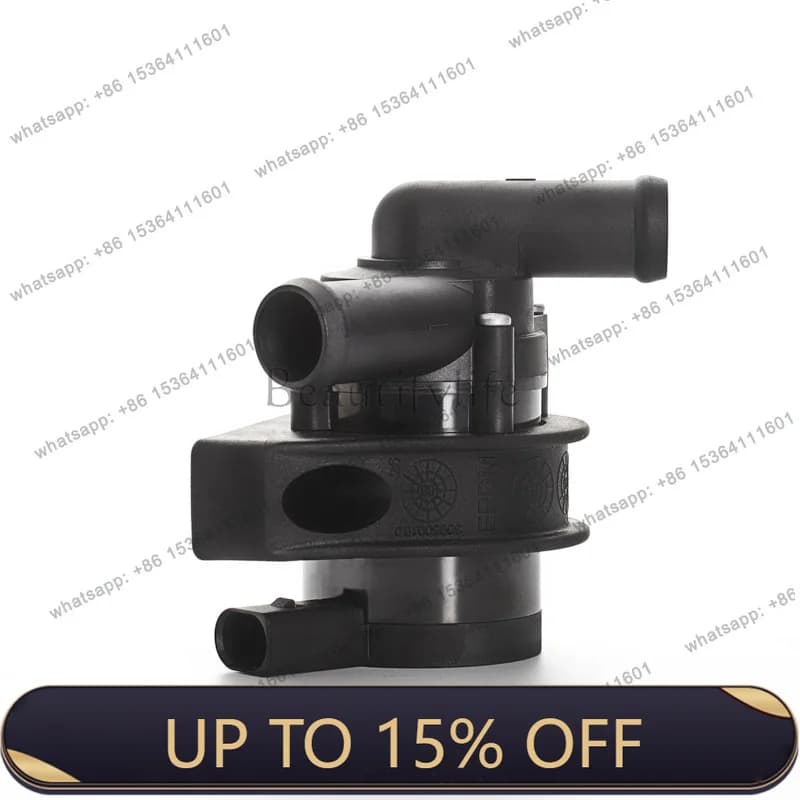 LS manufacturer in-stock electronic auxiliary water pump OE 99762025100 suitable for 911