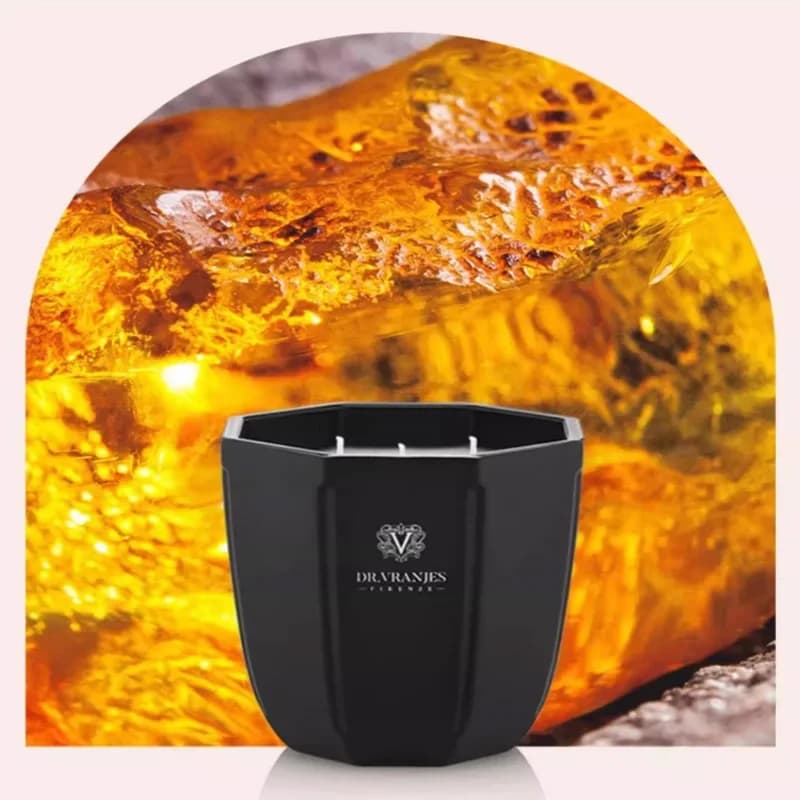 80g 200g 500g DV Amber Mystique Aroma Candles Indoor Fragrance Long-lasting Fragrance
