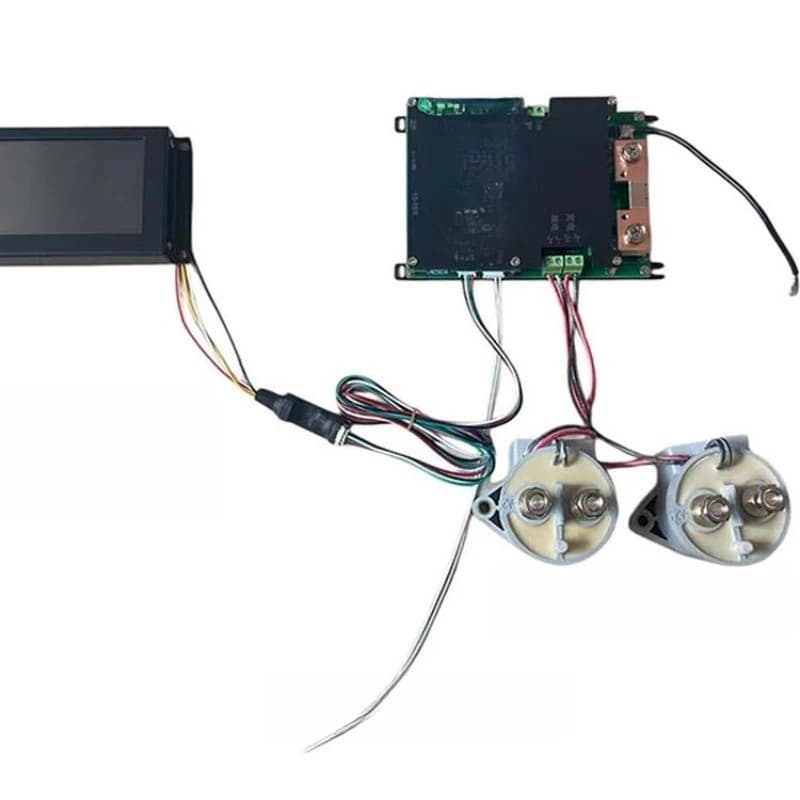Electrical protection board 500A600A Bluetooth 485 pass