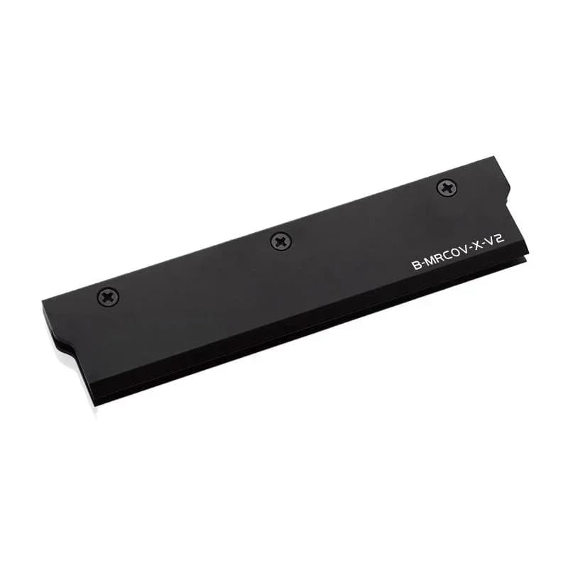 Memory water-cooled head vest, support DDR5 5th generation memory heat sink