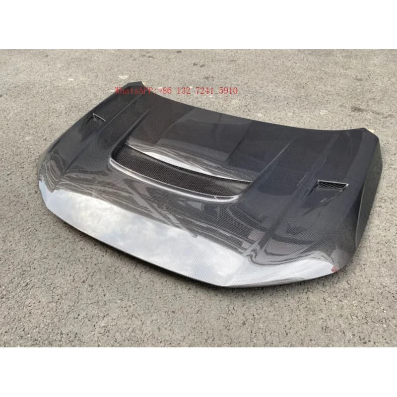 Hood for Carbon Fiber Hood