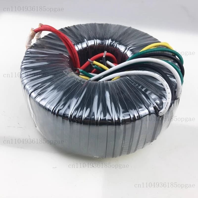 500W Power Amplifier Transformer 220V To Dual 32V Dual 12V12V