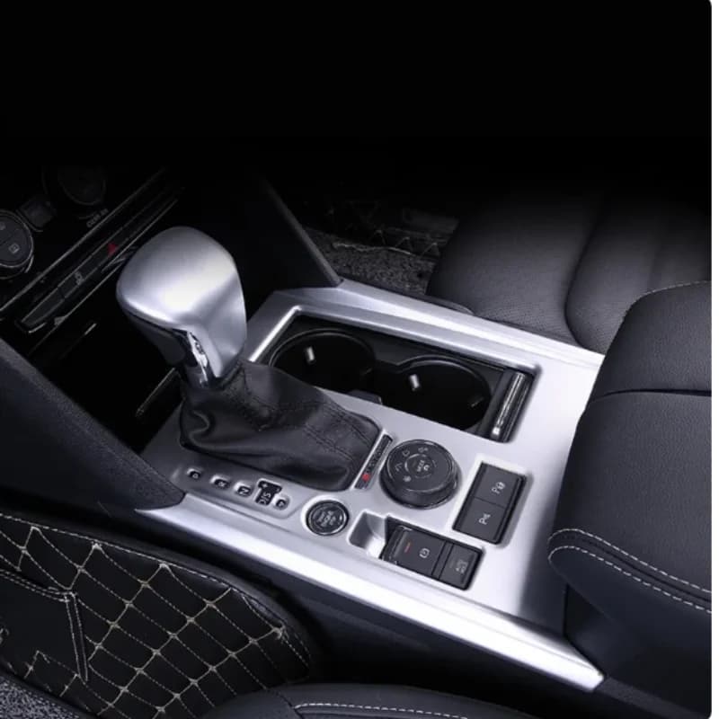 For VW Volkswagen Teramont Atlas 2017 2018 2019 2020 Car Shift Stall Paddle Cup Switch Button Frame Lamp Trim Armrest