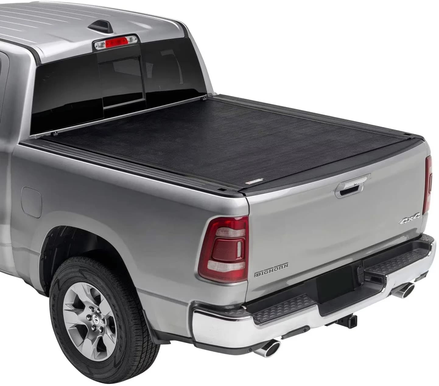 Tonneau Cover Security Pickup Truck Cover Waterproof Pickup Truck Accessory Mnual Roller Cover for JAC T6/T8 Short Bed