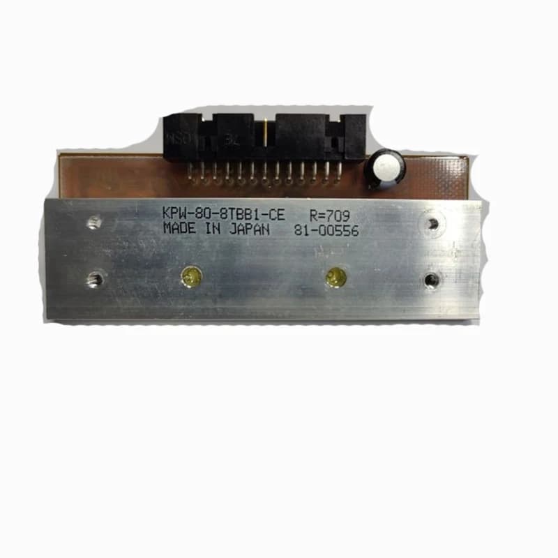 Printer TK202 KPM302 TK302 Thermal Printer Head KPW-80-8TBB1-CE Original New Printer Thermal Head KPW-80-8TBB1-CE