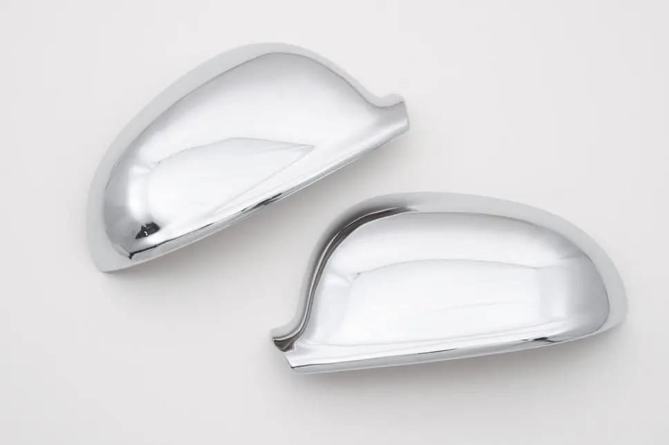 Chrome Mirror Cover for Volkswagen EOS / Jetta MK5