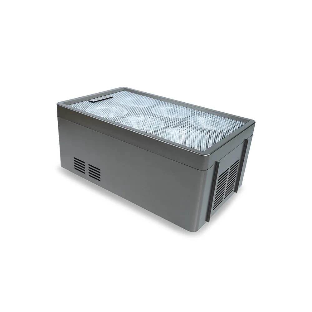 New Arrival High Output Smoke Anti-Theft Fog Machine With Siren Alarm Adjustable Setting For Warehouse Retail Store House