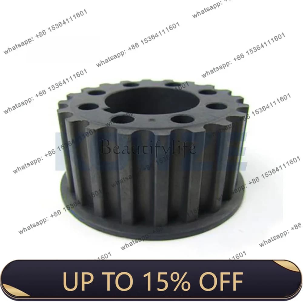 MD100568 Crankshaft Teeth for Auto Parts 1990-2003 6G72